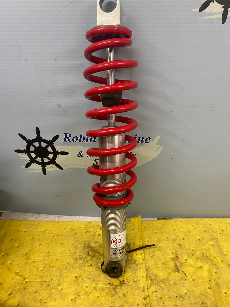 Polaris Ranger 2009-2017 Front Shock Bushings 7043394 (Made In USA - Foto 11