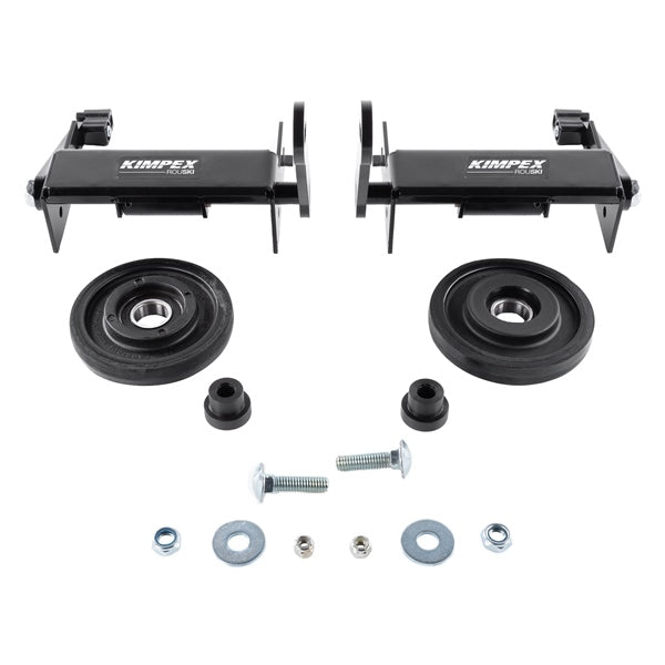 Gen 1 Retractable Wheel System – Robin's Marine and Snowmobile Service