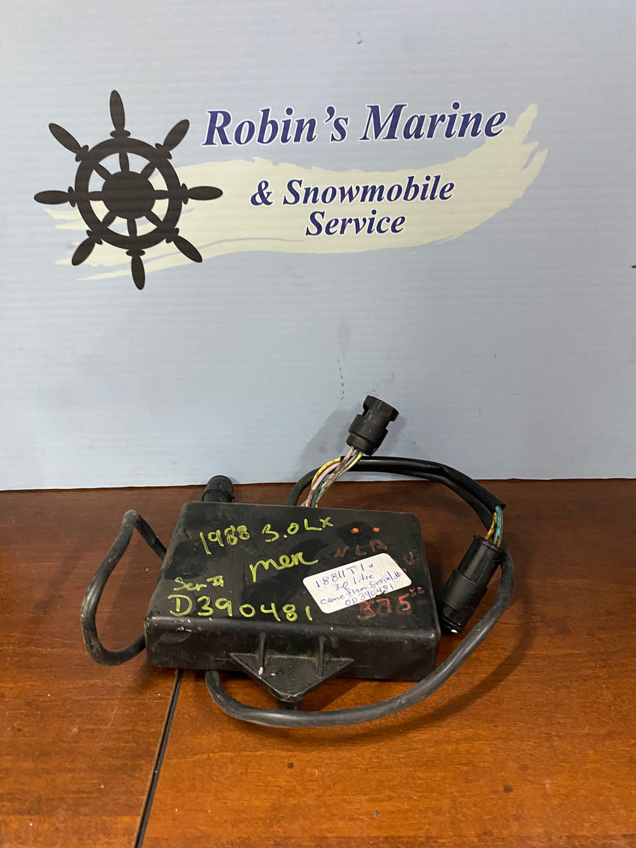 MERCURY MERCRUISER CONTROL UNIT 18811T1 – Robin's Marine and Snowmobile ...